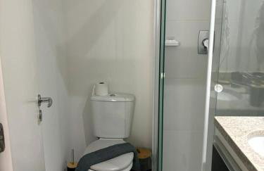 Setin Luz Apt 111 Centro de São Paulo - 100 metros da estação Luz de metro - Foto 14