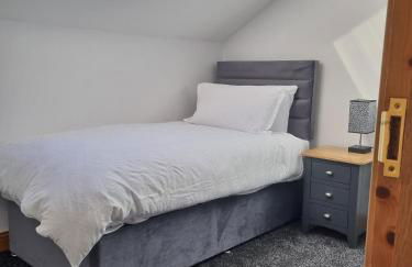 Sullatober House with hot tub and games room - Foto 13