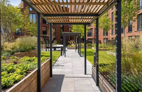 Leeds City Centre - Roof Terrace & Free Parking - Foto 4