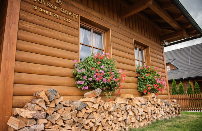 Liptovske chaty - Photo 19