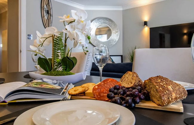 Host Stay Wolsey Mansions - Foto 29