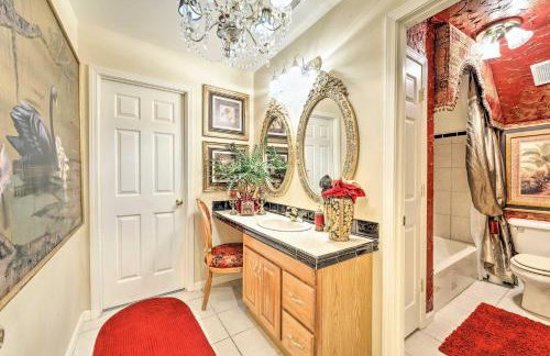 Victorian Hernando Home about 25 Miles to Memphis - Foto 22