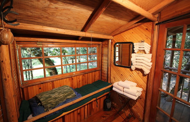 Out 'N' About Treehouse Treesort - Foto 28