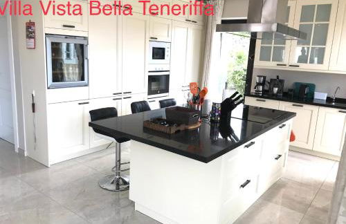 Villa Vista Bella Costa Adeje in ruhiger Villengegend mit Meerblick - Foto 4