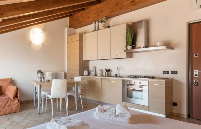 La Filanda Apartments by Wonderful Italy - Canapa - Foto 2