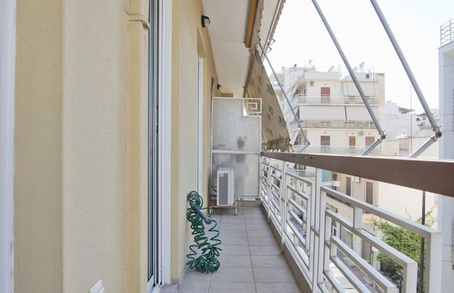 Blue Nest in Dafni With 1 Bedrooms and 1 Bathrooms - Foto 24