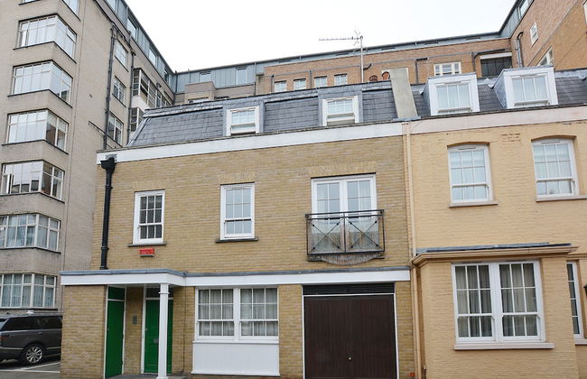 William Mews Townhouse - Foto 26