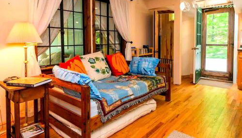 Peaceful Getaway above a Beautiful Yoga Studio near Devil's Den Nature Preserve, Connecticut - Foto 2