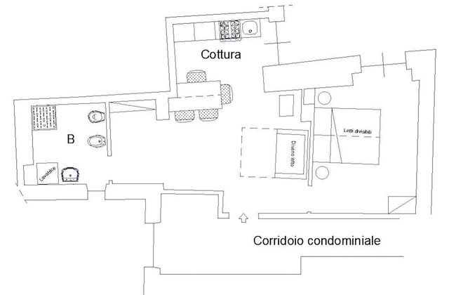 Charming Genovese Retreat in Borgoratti District - Foto 6