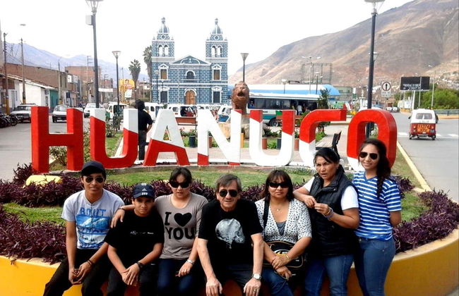 Huánuco City Tour - Photo 2