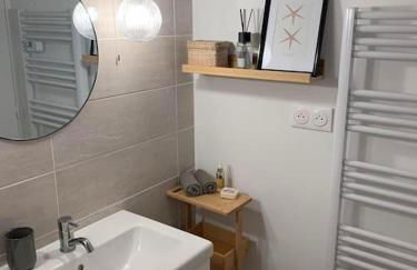 Appartement T2 - Bord de Mer - Parking privé - Wifi - Photo 16