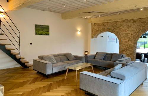 Aux Cortons - Maison avec vue sur le vignoble - Foto 7