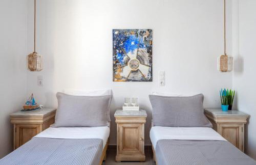Sandy's Cycladic Style Apartment - Foto 23