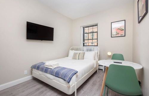 Compact Back Bay Studio - Foto 1