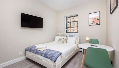 Compact Back Bay Studio - Foto 1