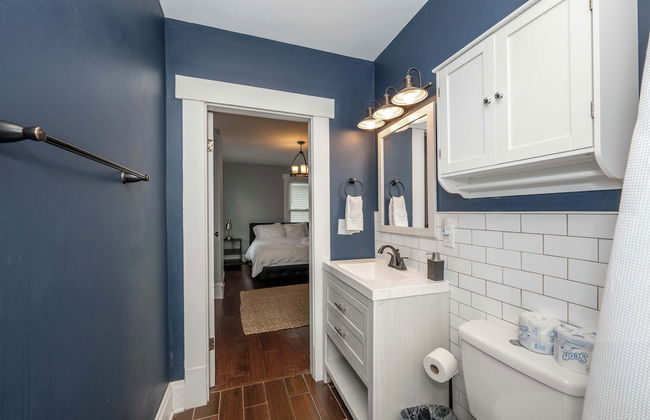 The Restful Roost w Hot Tub - Foto 17