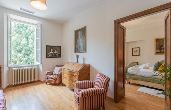 Luxury Apartments in Villa Cardinal Ciceri - Foto 33