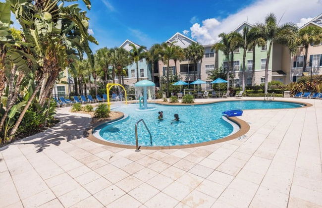 Two Bedroom Condo in Kissimmee Near Disney - Foto 33