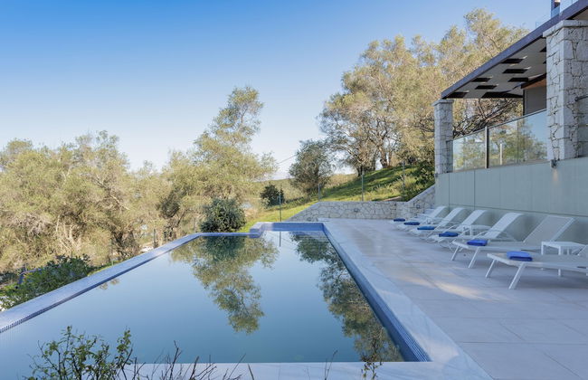 Villa Breeze & Villa Coco by Konnect Avlaki Beach - Foto 43