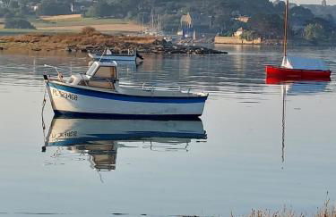 Île Grande, Location maison saisonnière chez Dom et Cathy C - Foto 14