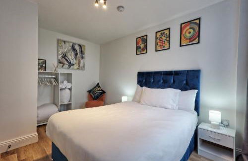 Luxuriously Cosy 1 Bed Flat at Trinity Point Gravesend, Suitable for Long Stay and Short Stay - Foto 6