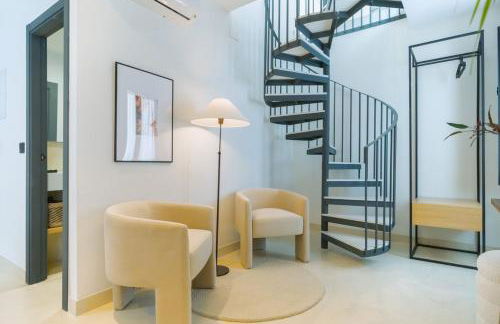 Luxurious Duplex - buthtub - 1Bd 1Bth Casa Pilatos - Foto 7