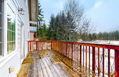 Breathtaking Hyak Home - Foto 23