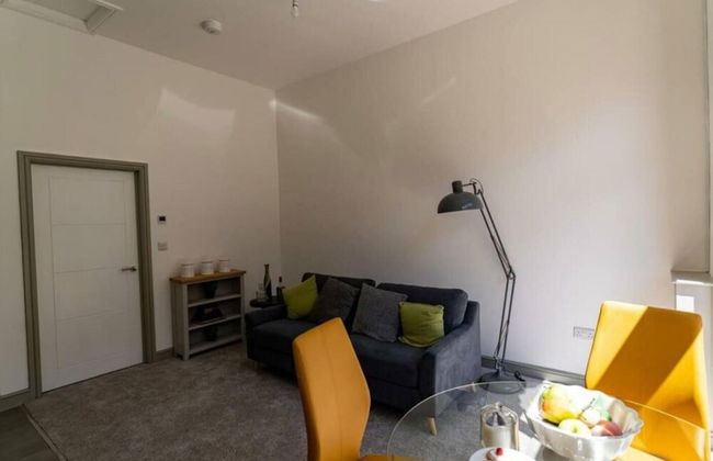 Impeccable 1-bed Apartment in Buxton Town Center - Foto 8