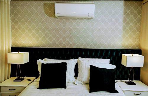 Apto com lareira, ar quente frio a 800m do centro - Foto 60