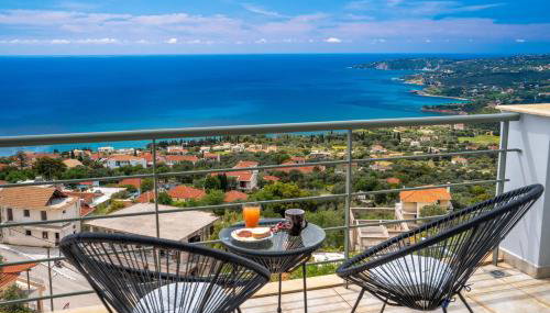 Κefalonia Golden View Villa - Foto 2