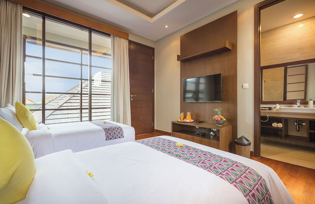 Entrada Villa by Nagisa Bali - Foto 5