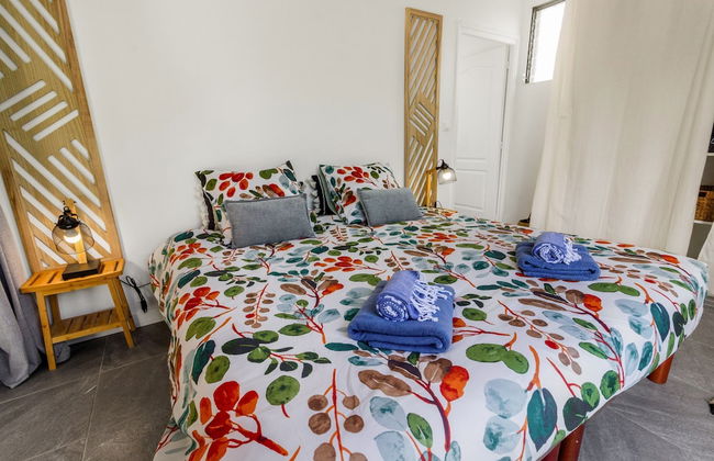 Villa Ti Pagerie in Les Trois- Lets - Photo 12