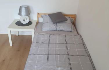 Monteurwohnung Haus Sendberg Blick - Photo 9