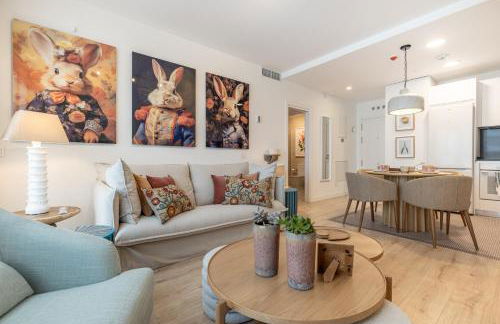 Malaga Skyline 6 Pool & Parking Free - Photo 10