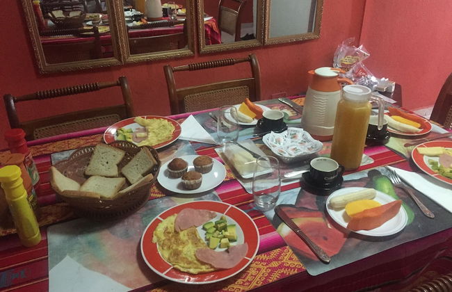 Aparthotel in Havana with garden - Photo 11