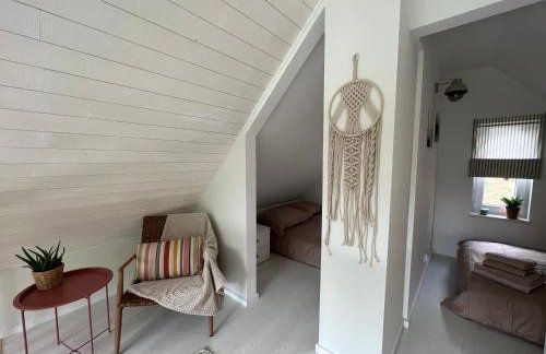 Cosy Cabin - domek na Kaszubach z sauną, balią i basenem - Foto 14