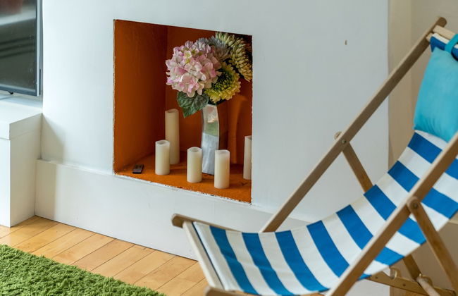 JOIVY Captivating 2-Bed Flat In Shepherd'S Bush - Foto 29