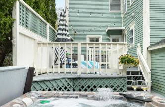The Front Porch Vacation Rentals - Foto 1