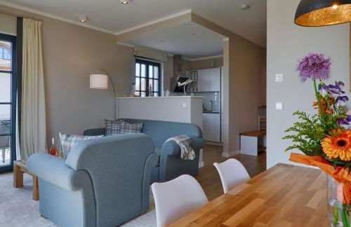 Reetland am Meer - Premium Reetdachvilla mit 3 Schlafzimmern, Sauna und Kamin F23 - Foto 2