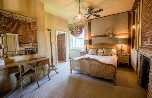 The Farmhouse at Redcoats - Foto 29