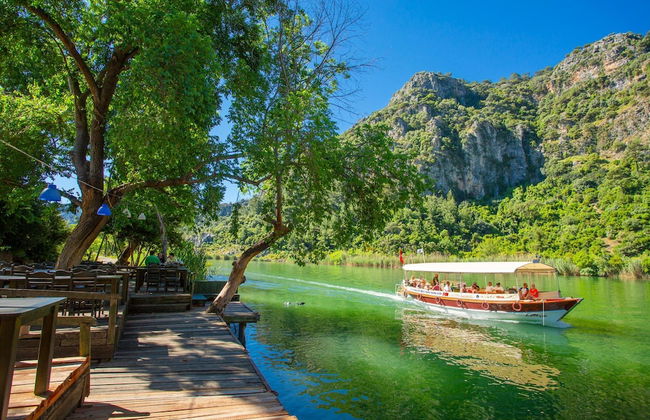 Villa Toprak in Dalyan - Photo 72