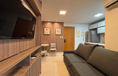 Apart St Bueno Ar, Cozinha, Garagem Próx Órion - Photo 4