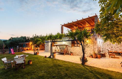 Petalidi Olive Garden Stone House near the beach - Foto 4
