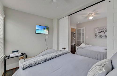 Island Time with Heated Pool Walk to Beach and Pleasure Pier - Foto 30