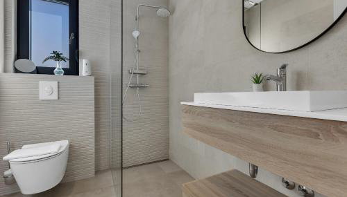 Villa Balmis House B - Foto 3, towels, Shower