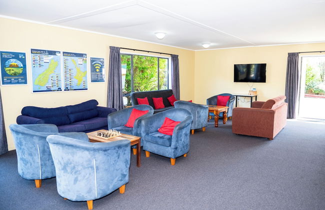 Franz Josef Top 10 Holiday Park - Foto 69