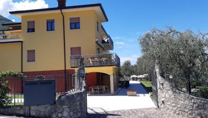 Villa Due Leoni - Residence - Foto 3, Garden