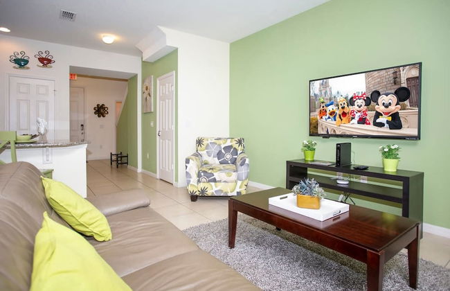 Family Friendly 4 Bd w Gameroom Near Disney 5103 - Foto 34