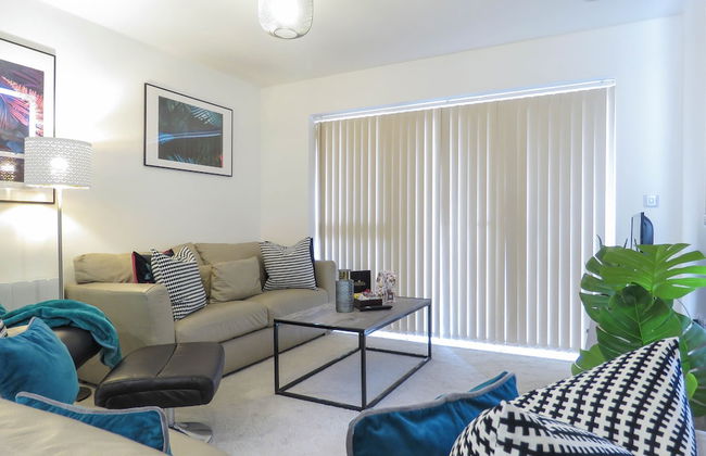 Tudors eSuites Apartment with 4 Beds - Foto 14