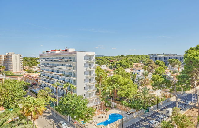 Apartamentos Ben-Hur - Foto 1